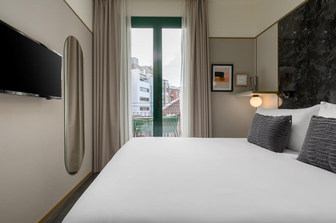 الشقق الفندقية برشلونةفي  بي مايت باسيو دي جراسيا المظهر الخارجي الصورة
